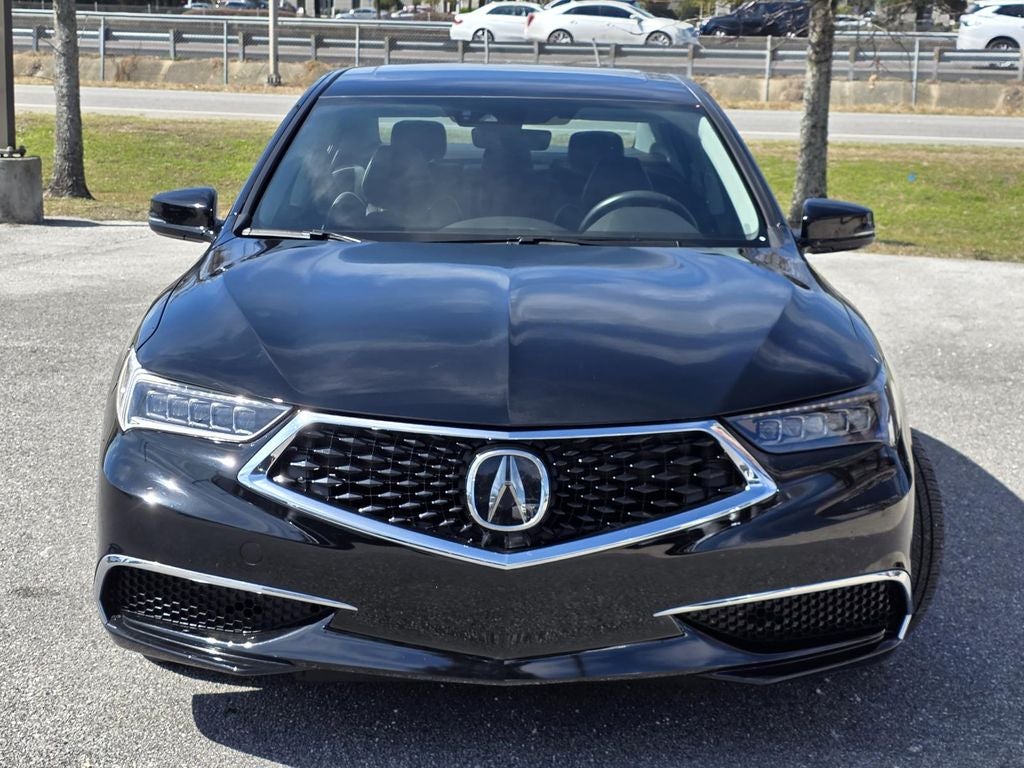 2018 Acura TLX 3.5L V6 SH-AWD w/Technology Package