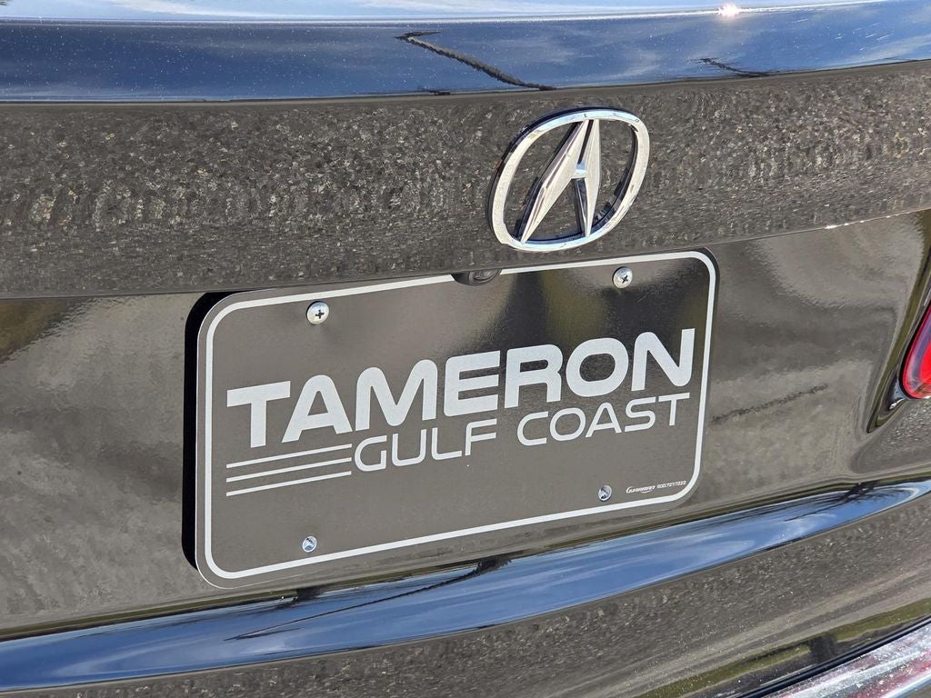 2018 Acura TLX 3.5L V6 SH-AWD w/Technology Package