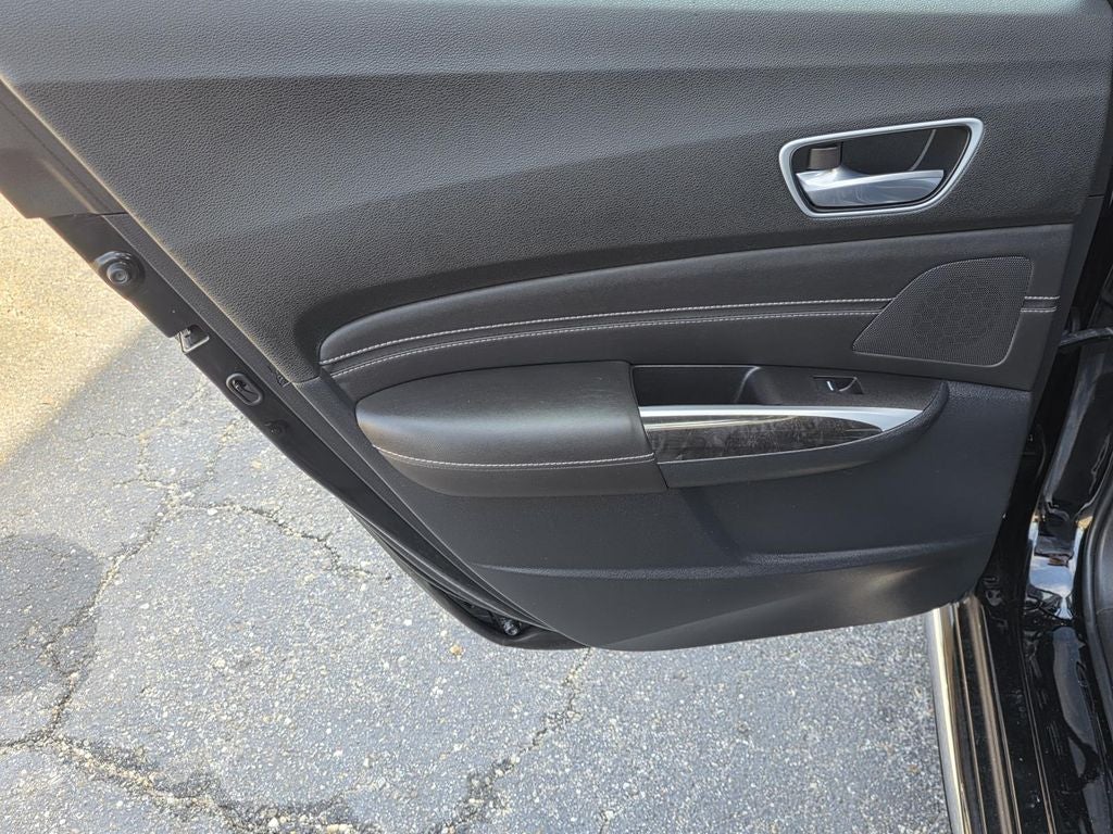 2018 Acura TLX 3.5L V6 SH-AWD w/Technology Package