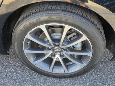 2018 Acura TLX 3.5L V6 SH-AWD w/Technology Package