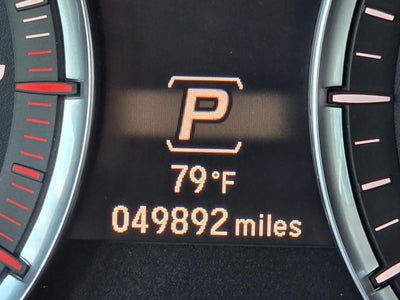 2018 Acura TLX 3.5L V6 SH-AWD w/Technology Package