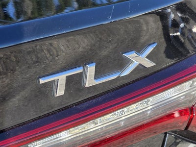 2021 Acura TLX Technology Package