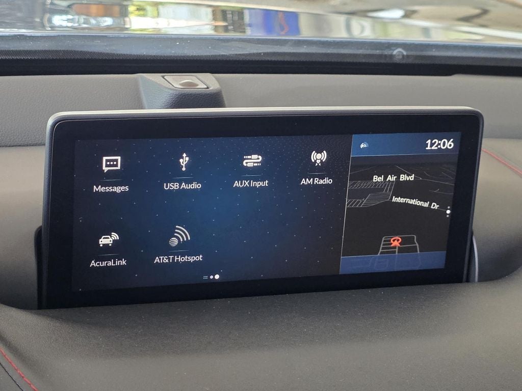 2021 Acura TLX A-Spec Package SH-AWD