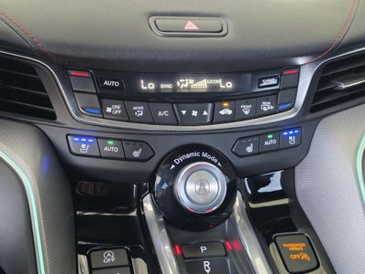 2021 Acura TLX A-Spec Package SH-AWD