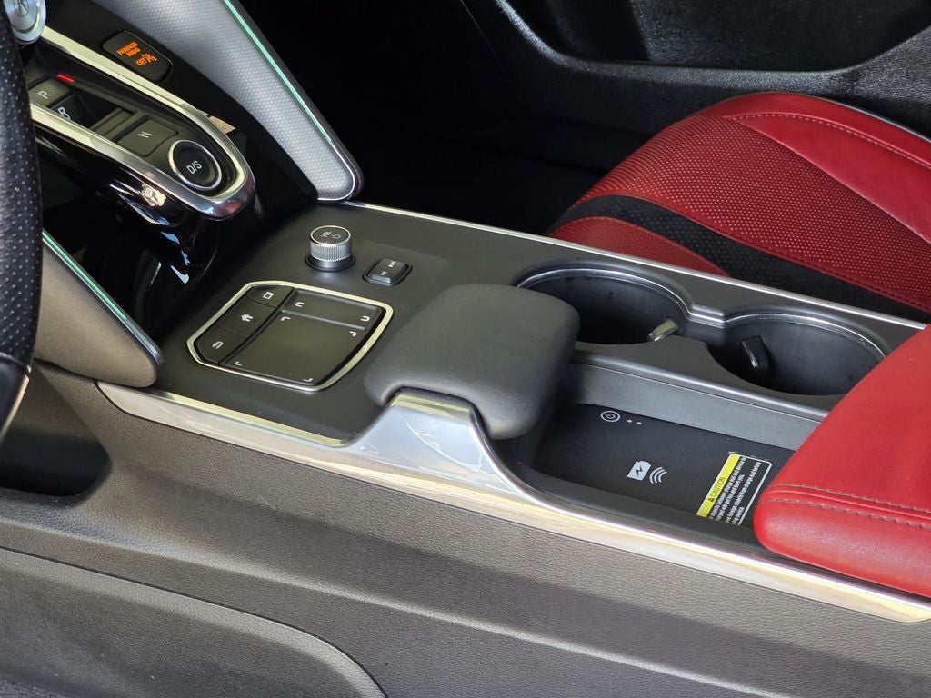2021 Acura TLX A-Spec Package SH-AWD