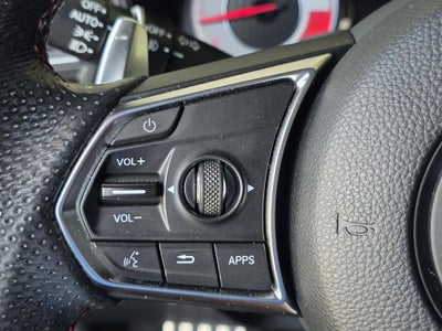 2021 Acura TLX A-Spec Package SH-AWD