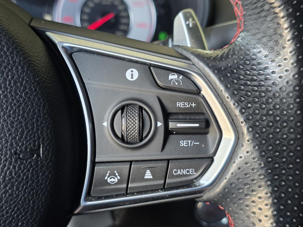 2021 Acura TLX A-Spec Package SH-AWD
