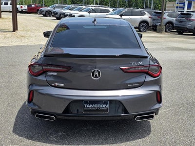 2021 Acura TLX A-Spec Package SH-AWD