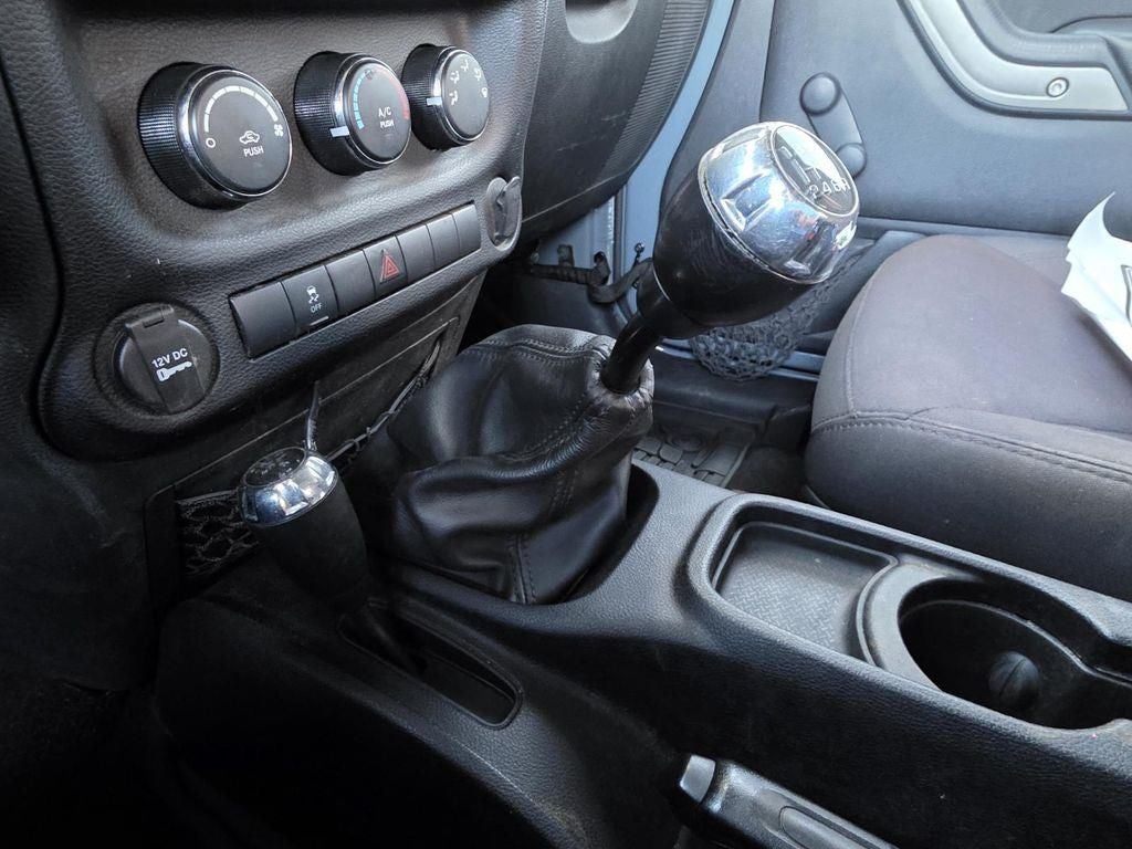 2014 Jeep Wrangler Sport