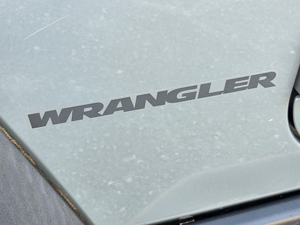 2014 Jeep Wrangler Sport