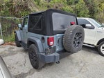 2014 Jeep Wrangler Willys Wheeler