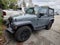 2014 Jeep Wrangler Willys Wheeler