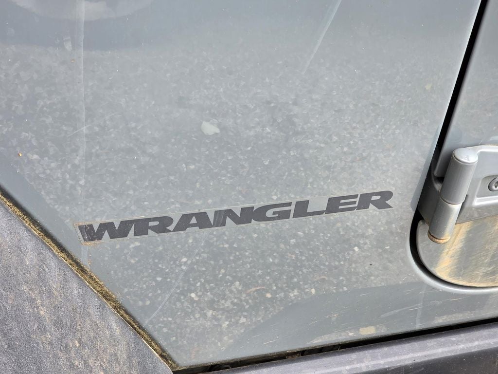 2014 Jeep Wrangler Willys Wheeler