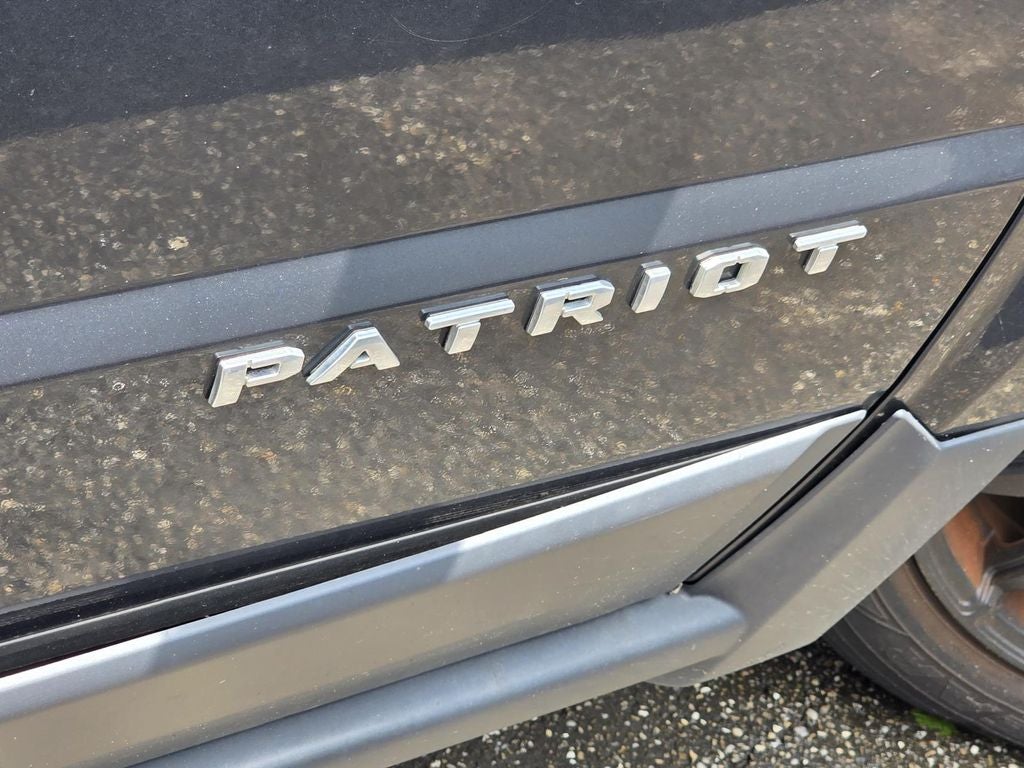 2014 Jeep Patriot Sport