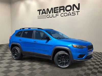 2022 Jeep Cherokee X