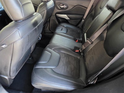 2022 Jeep Cherokee X