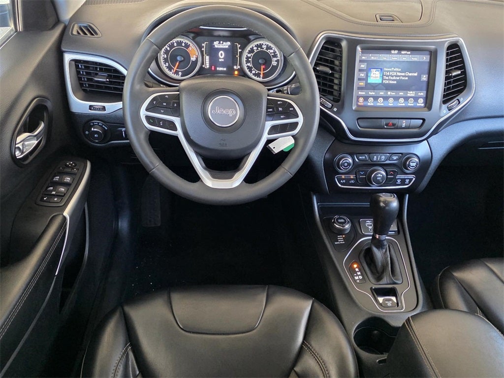 2022 Jeep Cherokee X