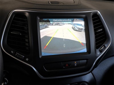 2022 Jeep Cherokee X