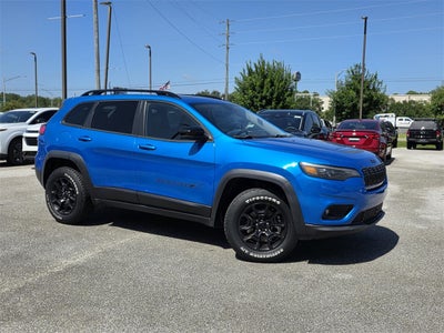2022 Jeep Cherokee X