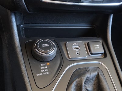 2022 Jeep Cherokee X