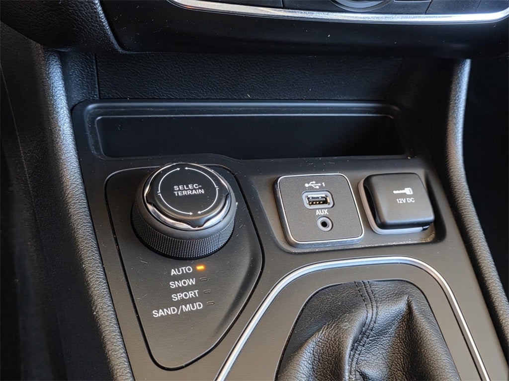 2022 Jeep Cherokee X