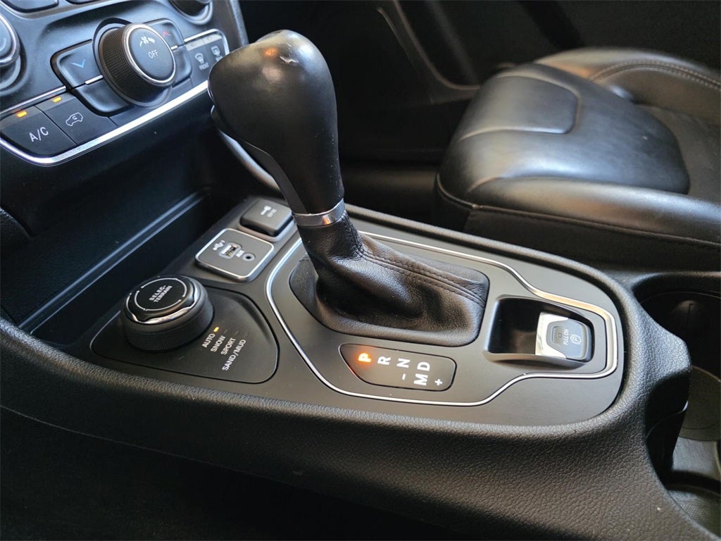 2022 Jeep Cherokee X