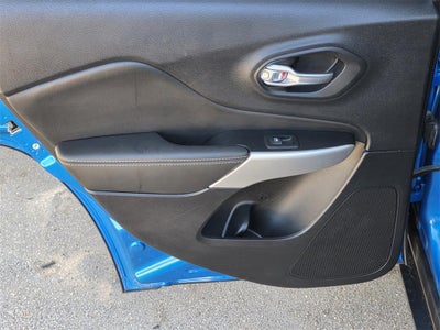 2022 Jeep Cherokee X