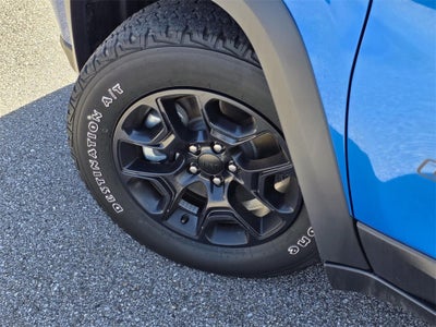 2022 Jeep Cherokee X