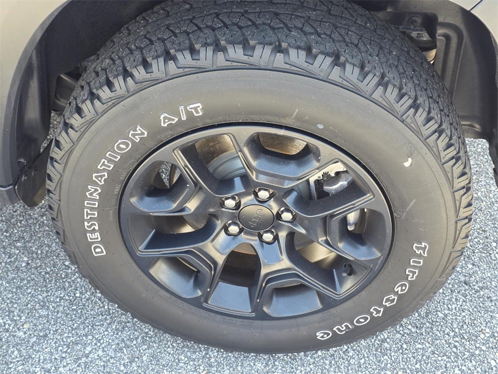 2022 Jeep Cherokee X