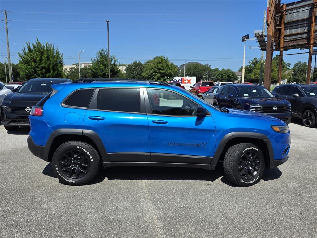 2022 Jeep Cherokee X