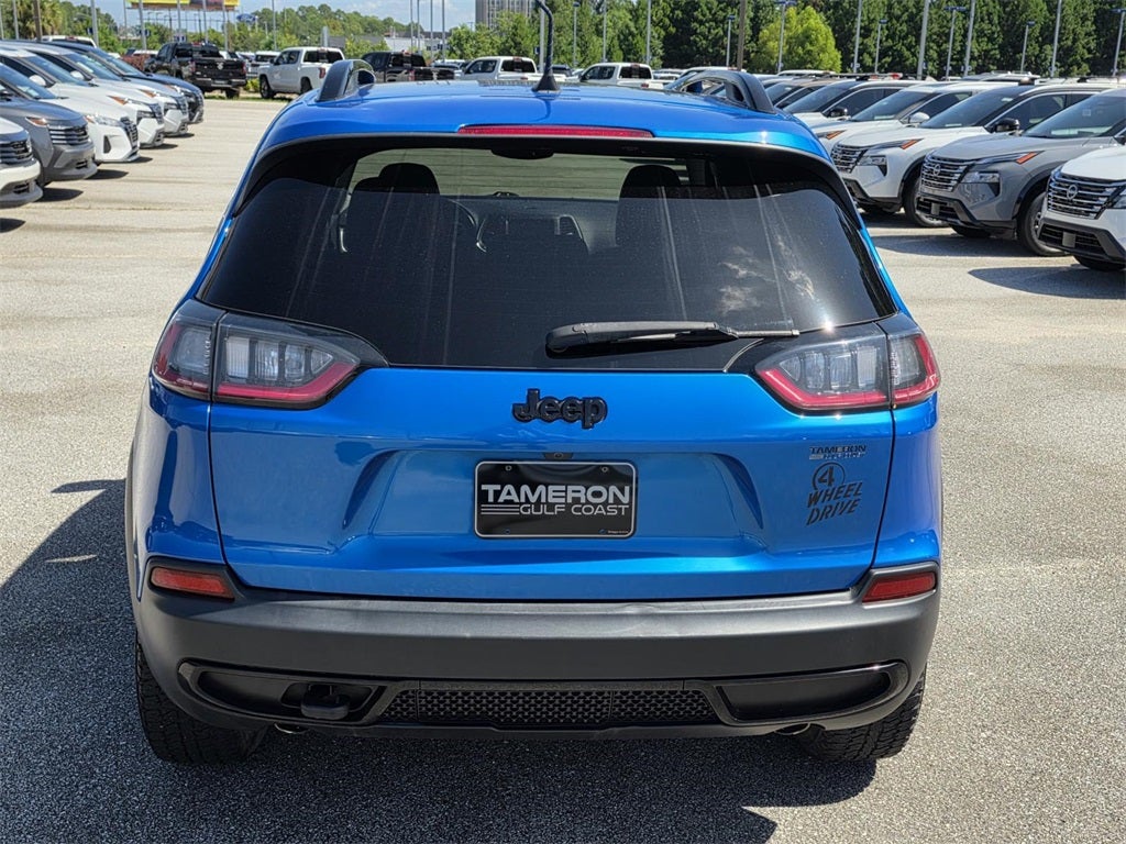 2022 Jeep Cherokee X