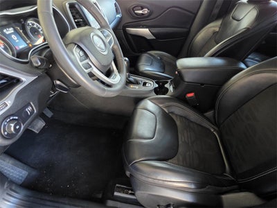 2022 Jeep Cherokee X