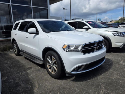 2014 Dodge Durango Limited