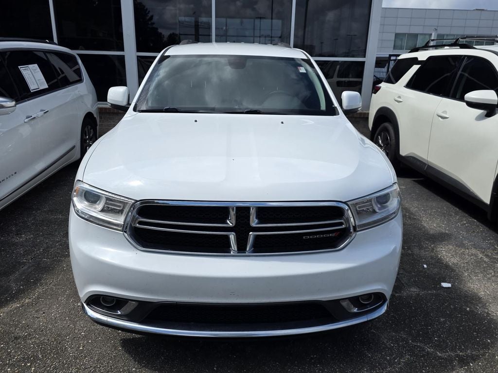2014 Dodge Durango Limited