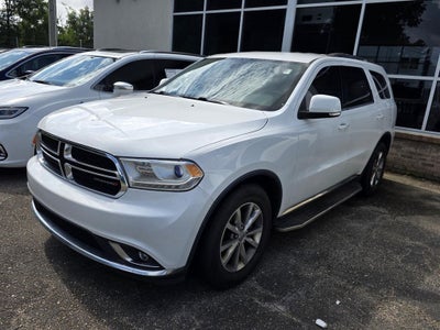 2014 Dodge Durango Limited