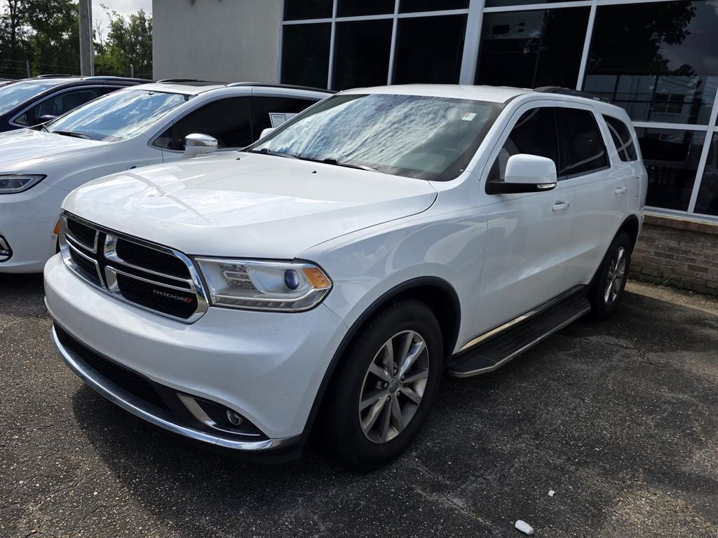 2014 Dodge Durango Limited