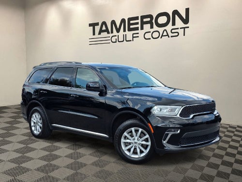 2021 Dodge Durango SXT Plus