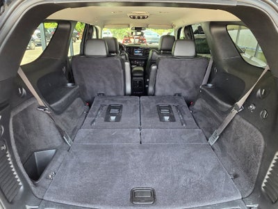 2021 Dodge Durango SXT Plus