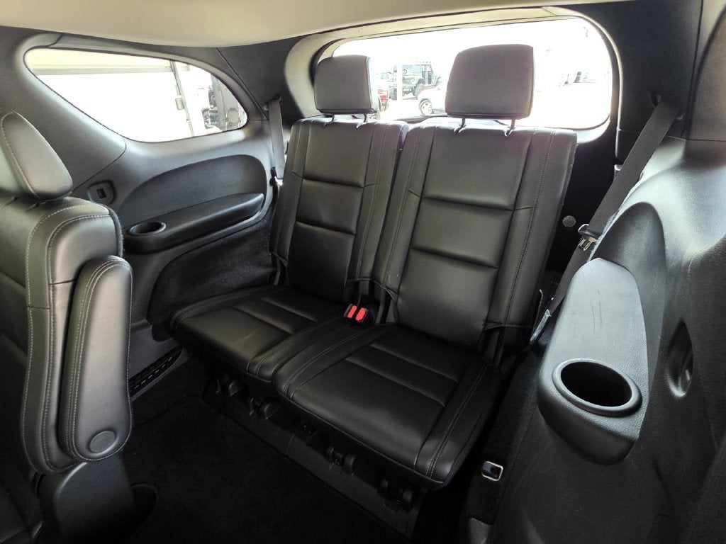 2021 Dodge Durango SXT Plus