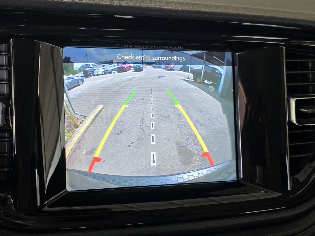 2021 Dodge Durango SXT Plus