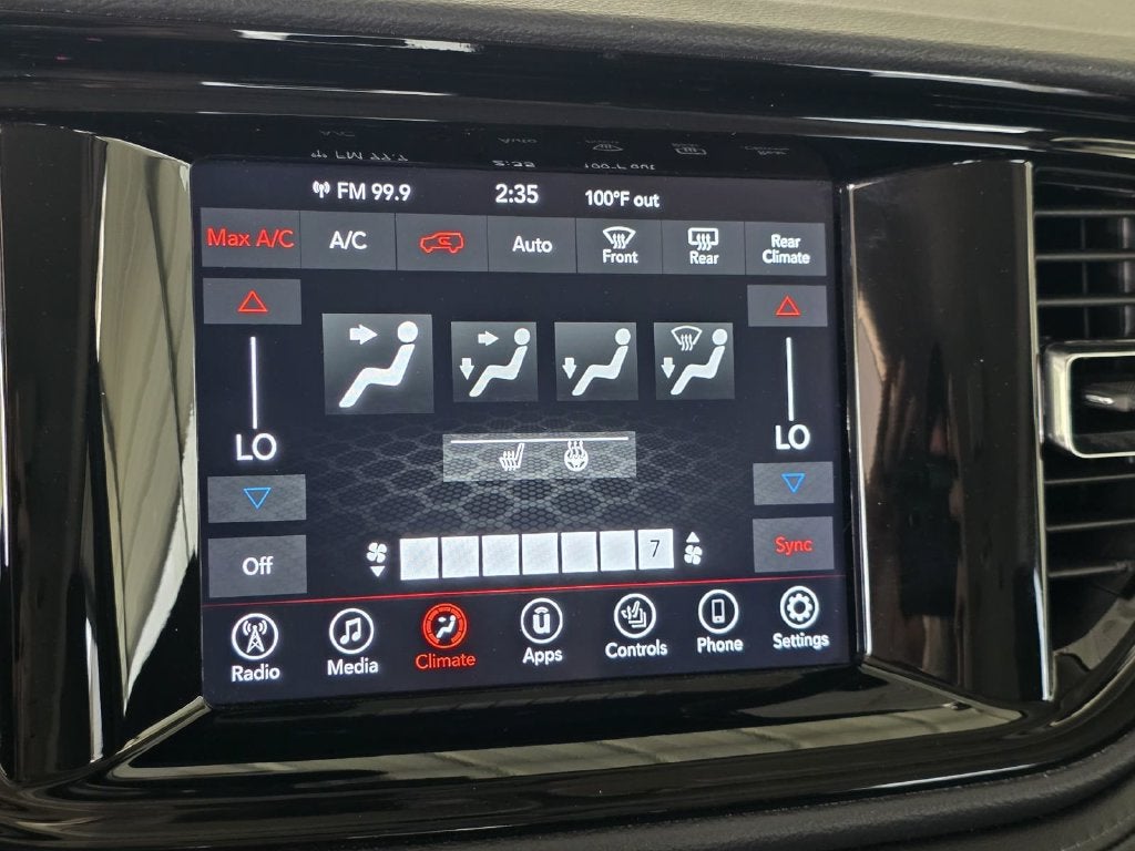 2021 Dodge Durango SXT Plus