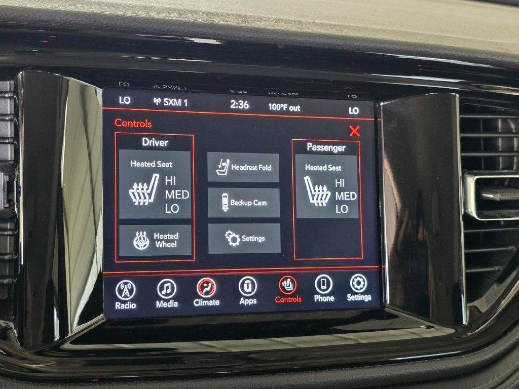 2021 Dodge Durango SXT Plus