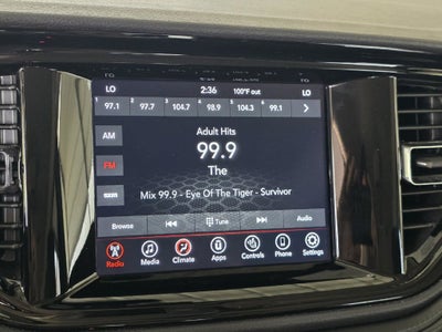 2021 Dodge Durango SXT Plus