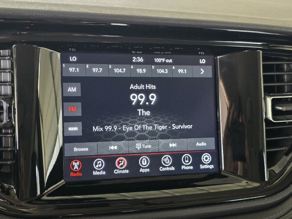 2021 Dodge Durango SXT Plus