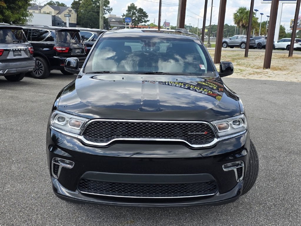 2021 Dodge Durango SXT Plus