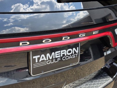 2021 Dodge Durango SXT Plus
