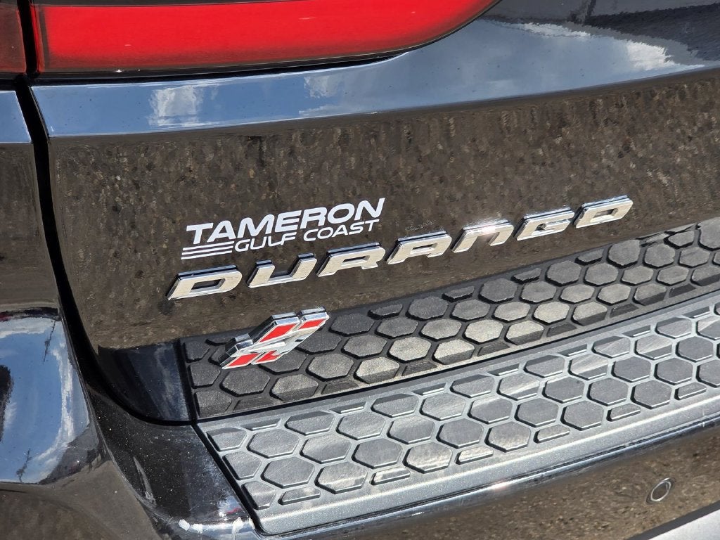 2021 Dodge Durango SXT Plus