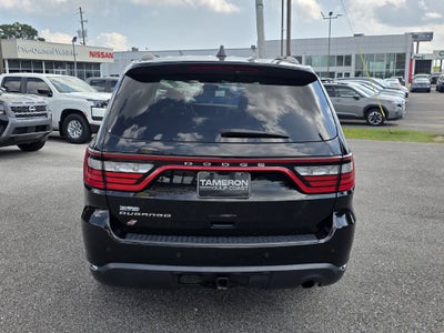 2021 Dodge Durango SXT Plus
