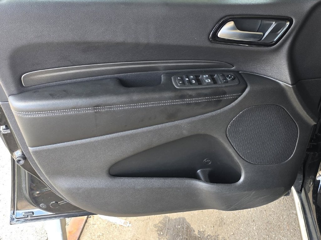 2021 Dodge Durango SXT Plus