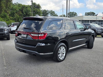 2021 Dodge Durango SXT Plus